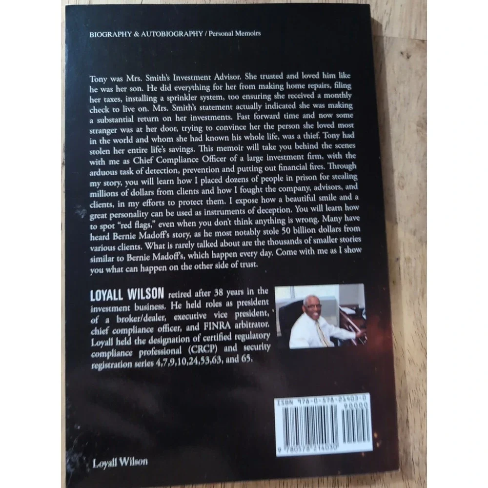 King of No : A Financial Firefighter by‎ Loyall Wilson (2019, Trade Paperback)